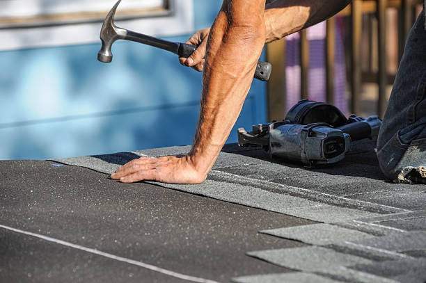 Reliable Roof Installation contractor in Windsor Locks, CT by Ben Roofing and Steel LLC